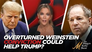 Why Harvey Weinstein Conviction Getting Overturned Could Help Trump in New York, w/ Harmeet Dhillon