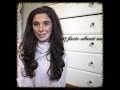 Get To Know Me With Love Ella Xox