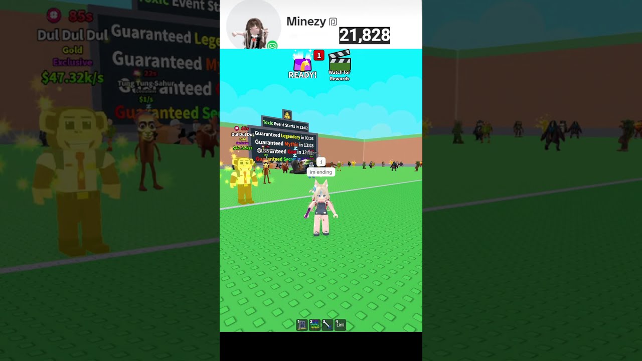 Don't Call Me Noob T-T