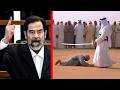 When Saddam Hussein Held A Public Purge Warning HARD TO STOMACH