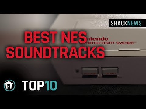 Top 10 NES Soundtracks