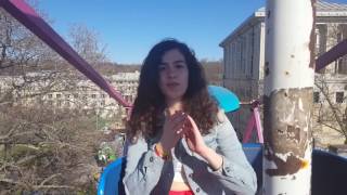 Sign Language Project: Don't Worry Be Happy - Bobby McFerrin