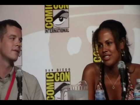 Being Human Comic Con 2009 Part 1
