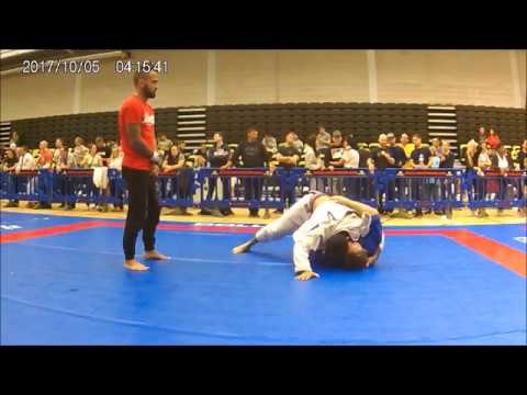 South East BJJ Open  Final - Purple Belt - Masters - highlights