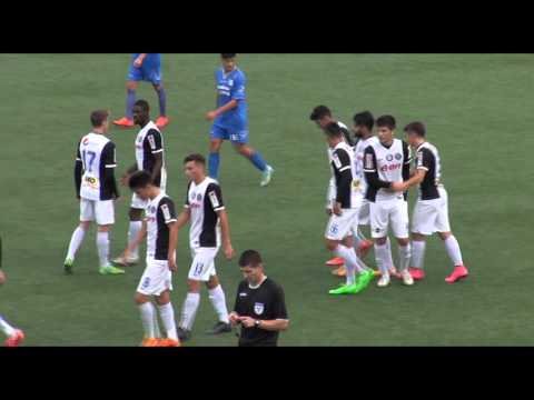 Liga a III-a; FC VIITORUL II - CSM OLTENIȚA 5-1