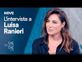 Che Tempo Che Fa L Intervista A Luisa Ranieri