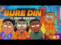 Seedhe Maut BURE DIN Ft Mick Jenkins Prod Hisab