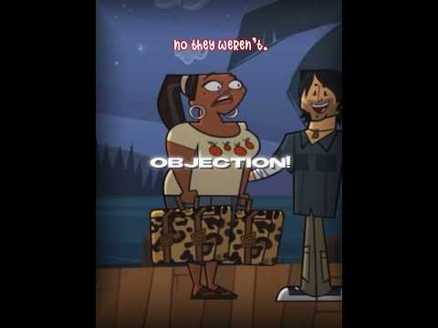 unfair total drama island eliminations. || Courtney, Leshawna, Heather || #tdi #totaldrama #courtney