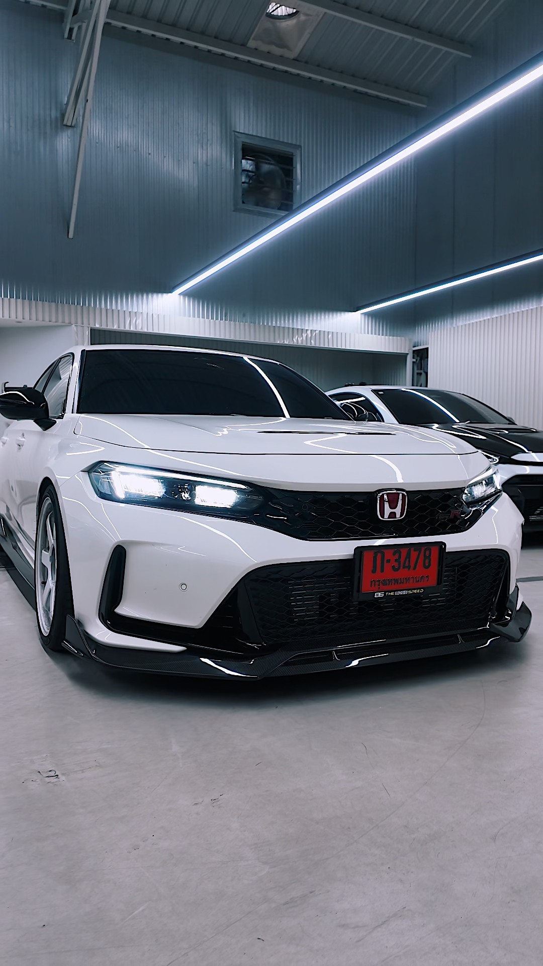 ADRO Civic Type-R FL5 — G-FORCE Thailand