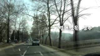 preview picture of video 'Naked street trees[CheongJu-city]'