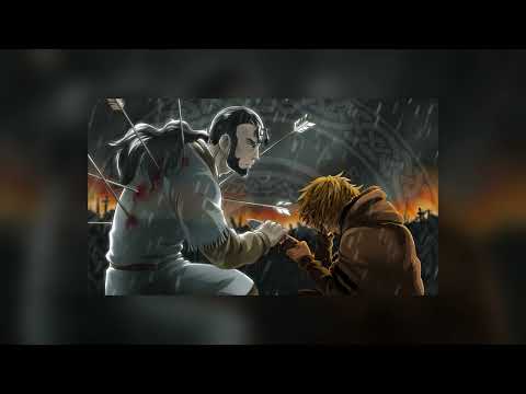 "I have no enemies..." Thorfinn x VØJ & Narvent - Memory Reboot (Over Slowed + Reverb Version)