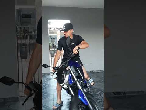 Como fazer um zerinho!! #shorts #fz15 #yamaha