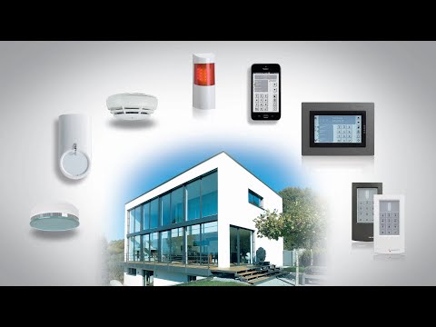 Telenot die Alarmanlage