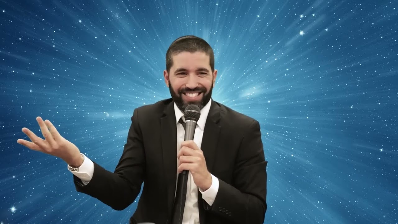 השיעור הזה הולך לשנות לכם את החיים! 😎 הרב שניר גואטה בשיעור משנה חיים מלא בסי