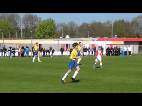 Emmen D1 - Cambuur D1