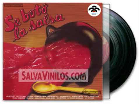 GRUPO NAME   TE HE PERDIDO SALSA EROTICA