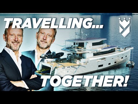 3 World Explorer Yachts that you can run as a couple!