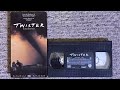 Opening To Twister 1996 Vhs