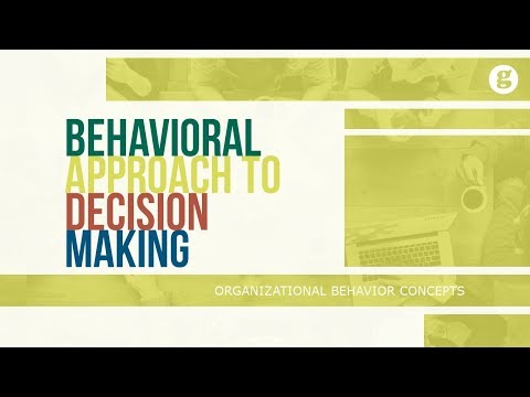 What is Organizational Behavior