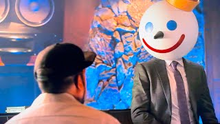 Ice Cube Jack-in-the-Box commercial