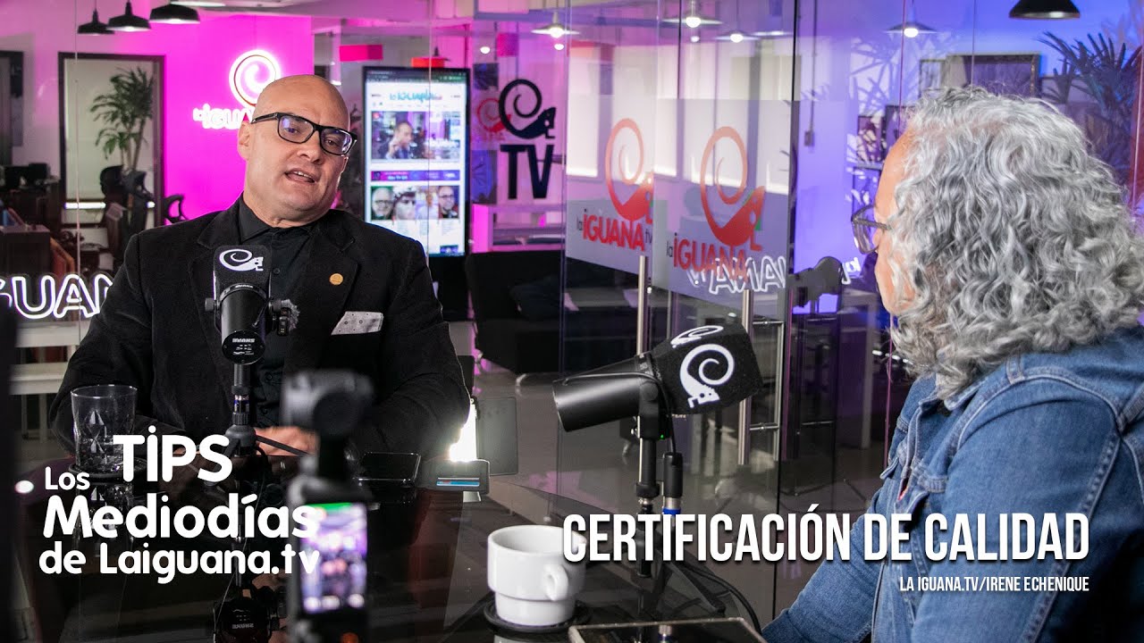 «Conindustria y Mincyt abordaron certificación de calidad de productos»