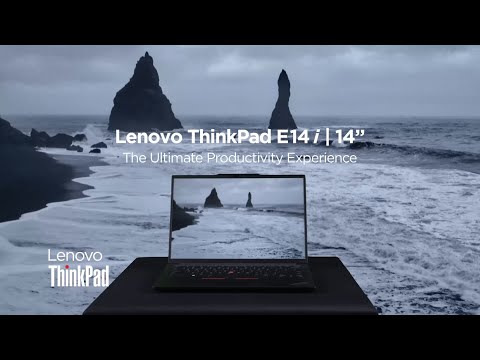 Lenovo ThinkPad E14 Gen6 21M3003RRT Ryzen 5 7535HS 16GB 512GB Radeon 660M Graphics DOS Graphite Black