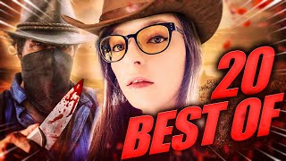 ON TENTE DE M'ASSASSINER SUR RED DEAD RP, MORT RP ?! - Best of PwnZ #20