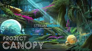 Live GameDev - Project Canopy