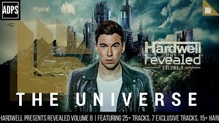 Hardwell - The Universe (Extended Mix)