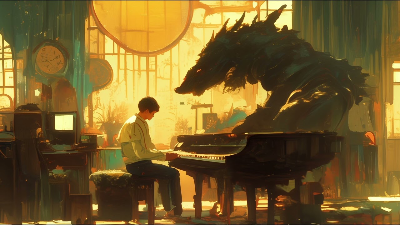 【一発録り】サカナクション - 怪獣(Cover by UNISH) / アニメ『チ。 ―地球の運動について―』オープニング曲