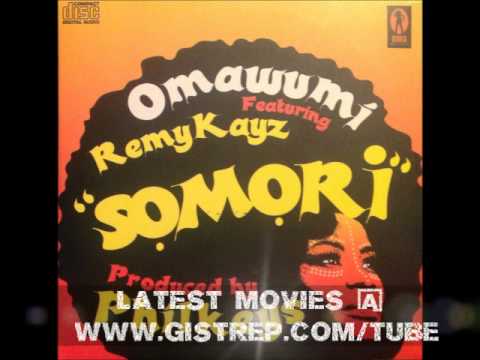 Omawumi Somori