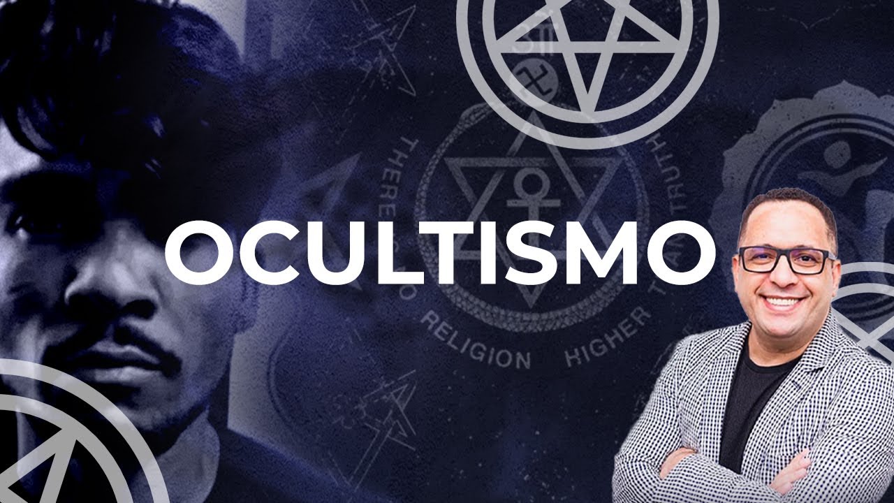 Ocultismo - Miquéias Oliveira