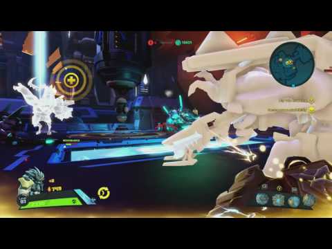 N7 LtRobbiesan - Battleborn Boldur The Renegade