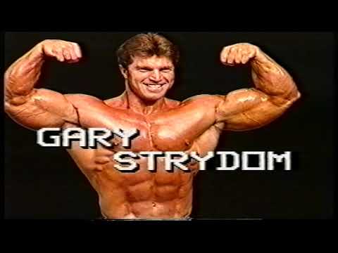 Gaststars - IFBB - 1990 - Teil 1