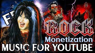 🔴  Wild Child - W.A.S.P. [14 min non-stop instrumental]