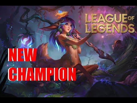New League of Legends Champion Trailer: Lillia