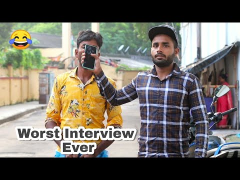 Worst Interview ||Nawaz Chochla ||