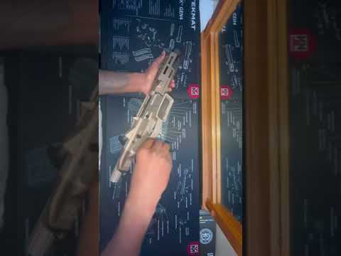 Maxim Defense PDX🔥 #Guns#shooting#pdw