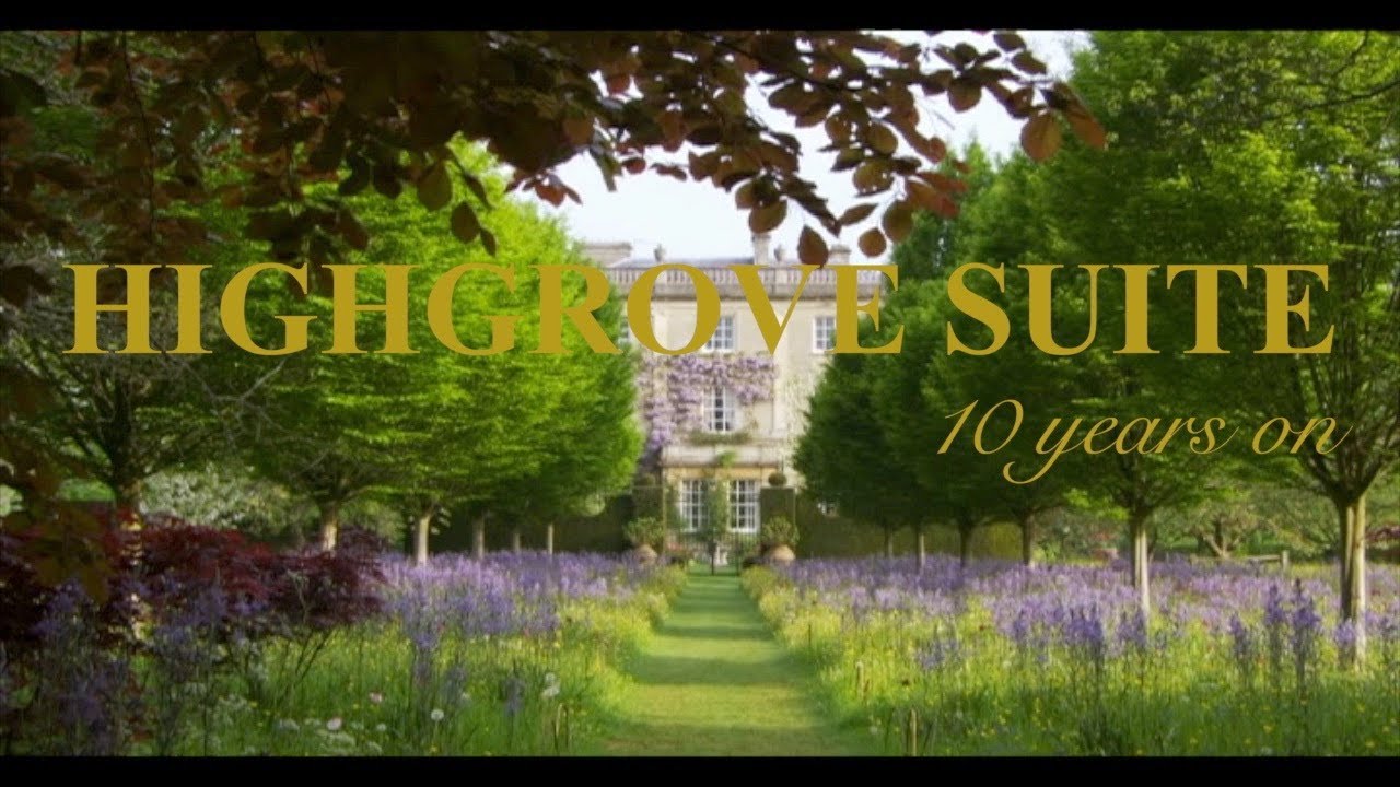 Highgrove Suite - 10 years on thumnail