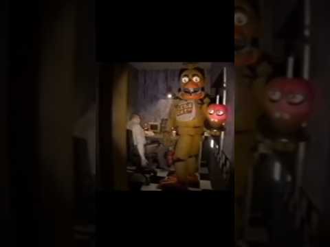 Disturbance [FNAF/VHS]