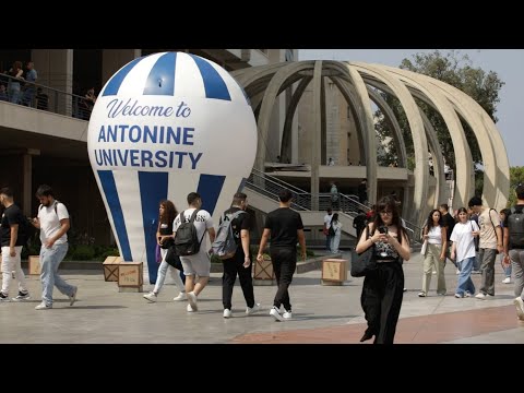 UA Welcome Week (2024)