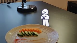 Download lagu Rabbert didn't eat his veggies, instantly regrets it mp3