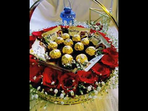chocolate hampers/gift hamper/chocolate gift ideas