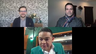 Raw interview: 'Selena: The Series' EP Jaime Dávila and actor Ricardo Chavira video