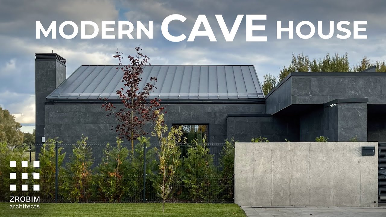 Beyond Ordinary: Modern Cave House Review | Architecture & Design
