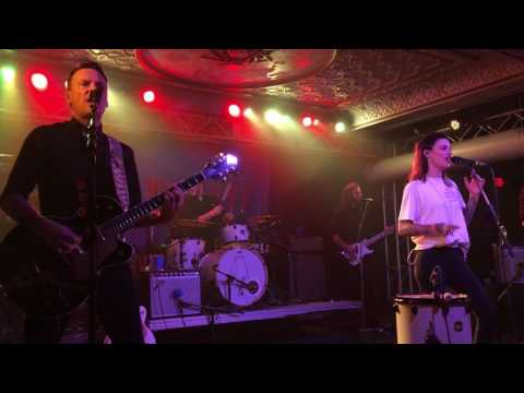 Gin Wigmore : Willing To Die/New Rush : Indianapolis : 12.5.16