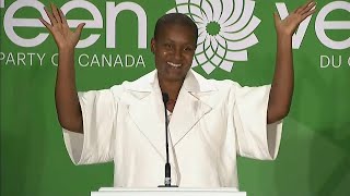 Annamie Paul wins Green Party of Canada leadership – October 3, 2020