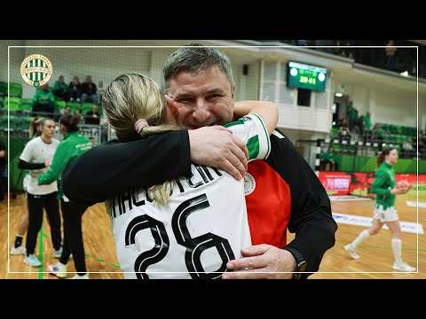 Fradi Média | Elek Gábor a fogadtatásról: „Nekem ide mindig ünnep visszatérni” | 2025. 04. 02.