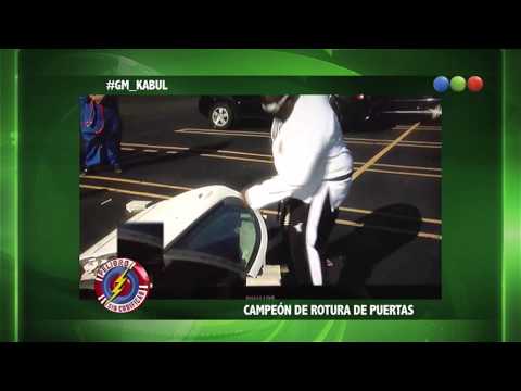 Good Morning Kabul - Peligro With Codificar