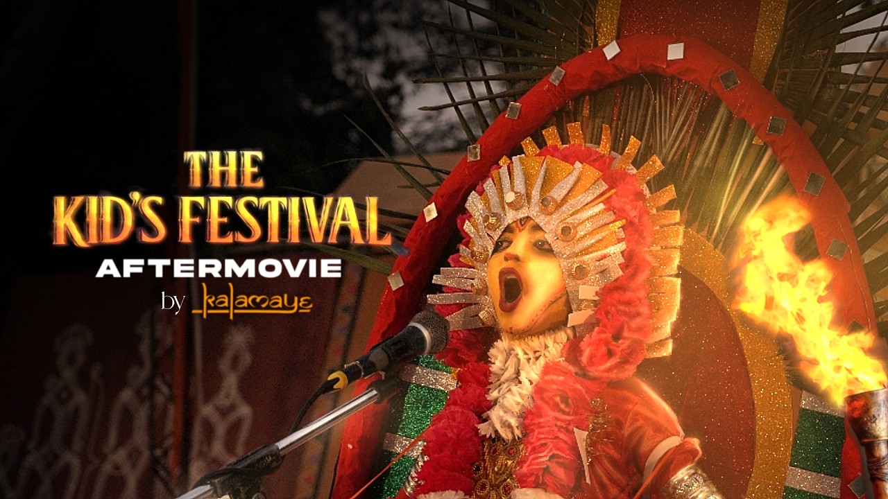 After Movie | The Kids Festival 2026 | Kalamaye